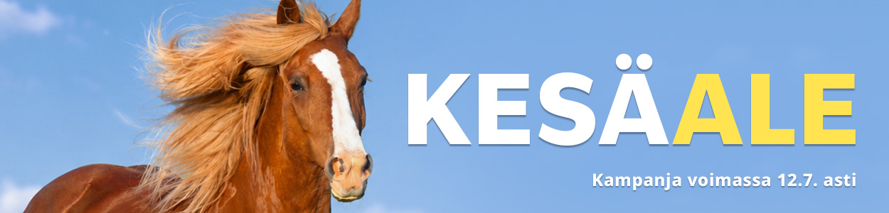 Kesäale -30% Kesäale -30%