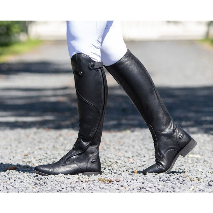 Dublin Arderin Dress Womens Boots Long Riding Black All Sizes 
