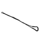 GP-Tack Backstrap with crupper reinforced leather