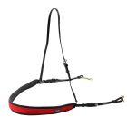 Star Tack Glamour breastcollar wide