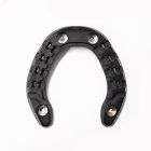 Ollov SoftStep shoe with stud holes hind 2 clips