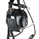 Star Tack Murphy blind with adjustable hole with clips