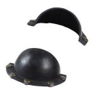 Star Tack Blinds for hoods with poppers