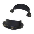 Star Tack Cant See Back blinds for hoods with poppers