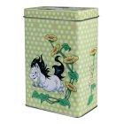 Bandit Coffee tin Sunflower
