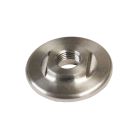 Bearing cover for one-body wheel, pc