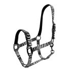 Equitare Zebra Nylon halter