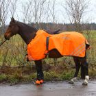 Equitare Hiviz Fullbody exercise rug 600D 100g