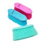 Equitare dandy brush with long bristles