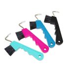 Equitare Hoof pick with brush