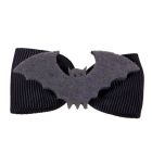 QHP Halloween bat show bows 10 pcs