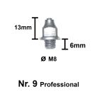 Tuna Stud 9-6 Professional 13 mm