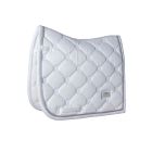 Equestrian Stockholm White Perfection Silver Pad