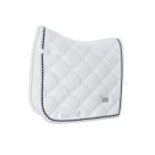 Equestrian Stockholm White Perfection saddle pad