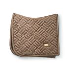 Equestrian Stockholm Modern Champagne saddle pad