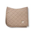 Equestrian Stockholm Modern Sand saddle pad