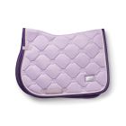 Equestrian Stockholm Lavender Pearl Saddle Pad