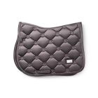 Equestrian Stockholm Dark Violet saddle pad