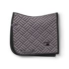 Equestrian Stockholm Dark Violet saddle pad