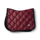 Equestrian Stockholm Twill Luxe saddle pad