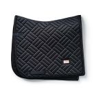 Equestrian Stockholm Modern Dark Ocean saddle pad