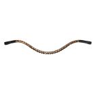 Equitare Elegant Gold Browband