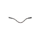 HKM Sparkle Browband black leather