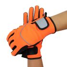 Equitare Hiviz gloves