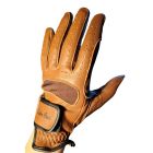 OuterRein leather riding gloves