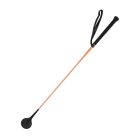 Equitare Hiviz Reflective Whip 65 cm