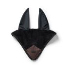 Equestrian Stockholm Modern Mocha ear net