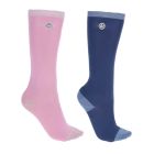 QHP Rosalynn Knee stockings 2 pairs