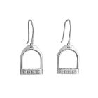 Lempikoru Ratsu stirrup hook zircon