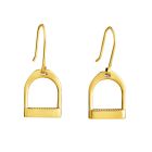 Lempikoru Ratsu stirrup hook gold-plated