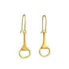 Lempikoru Ratsu bit hook gold-plated