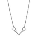 Lempikoru Ratsu bit necklace 50 cm chain