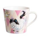 Bandit Mug Diamonds