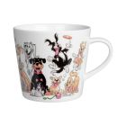 Lena Furberg Mug Dogs