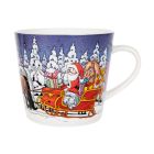 Bandit Mug Christmas Sleigh