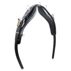 GP-Tack Harness saddle QH Anatomic wide