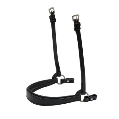Catago Gentle noseband with connection rings