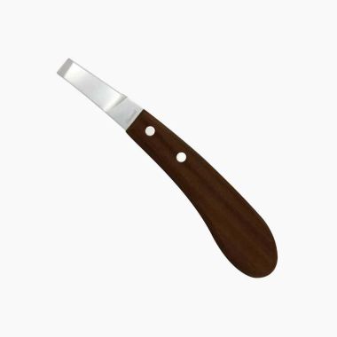 Diamond hoof knife Wide left