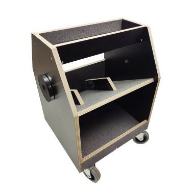 Tool box to farrier plywood small