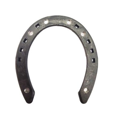 Mustad Trotting Shoe 18x6 mm 6xM8