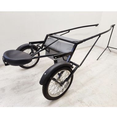 Cruiser Pony training cart QH