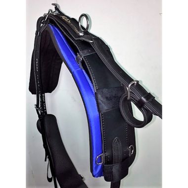 RW Harness TWisted3D Harness complete training STD leather