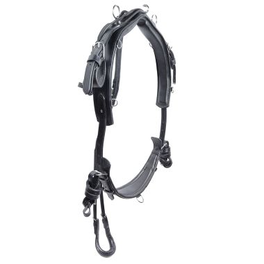 GP-Tack Harness complete leather