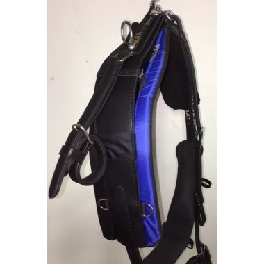 RW Harness TWisted3D Harness kit STD 6cm leather