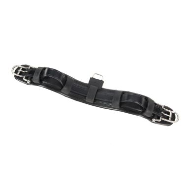 Star Tack Rubber/leather girth standard, pc