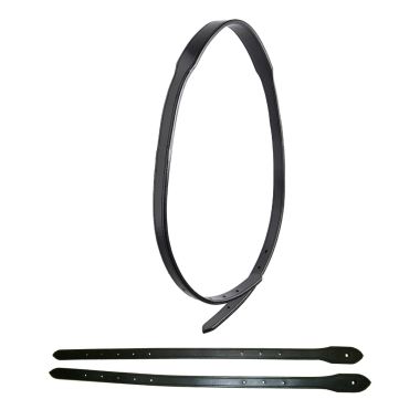 QH Strap set (1x16200, 2x16202), set